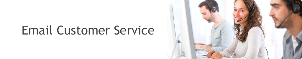 E-mail Customer Service