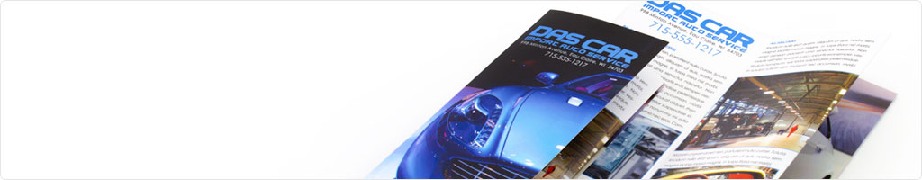 5% Off Business Flyers Printing