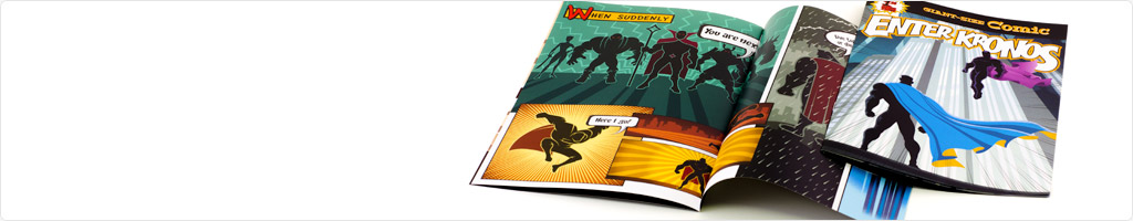 5% Off Coloring & Comic Books Printing