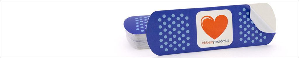 Die-Cut Stickers Printing