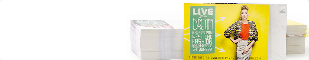 Mailing Postcards Printing