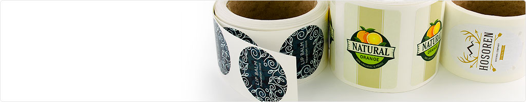 Roll Stickers Printing