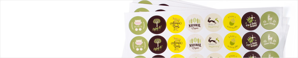 Sheet Stickers Printing