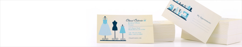 10% Off Uncoated Business Cards Printing