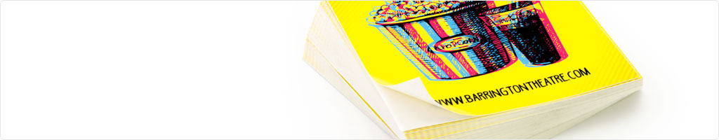 Vinyl Stickers Printing