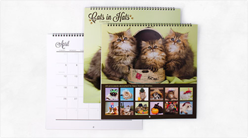 Wall Calendars 