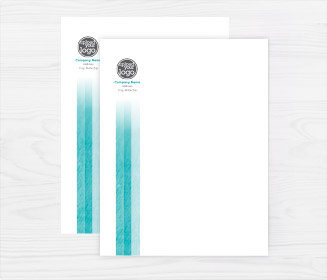 10% Off Letterhead